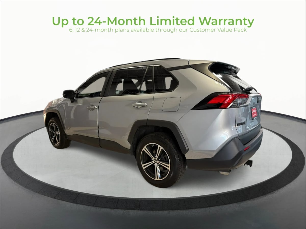Photo 5 of this Toyota RAV4