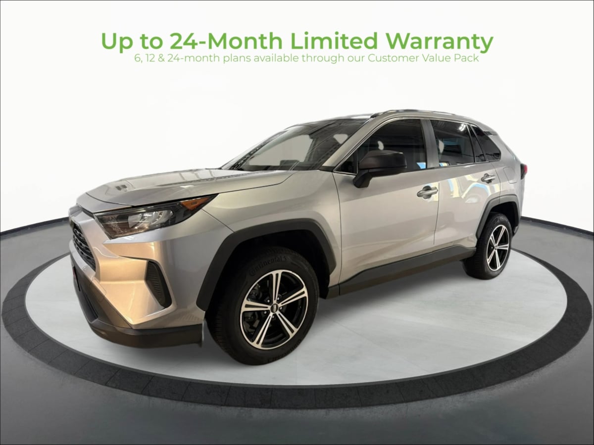 Photo 3 of this Toyota RAV4