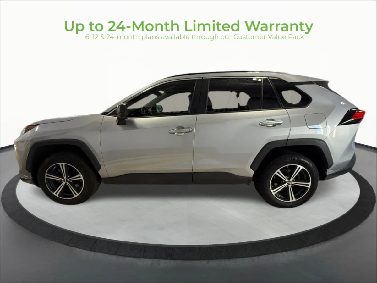 Photo 4 of this Toyota RAV4