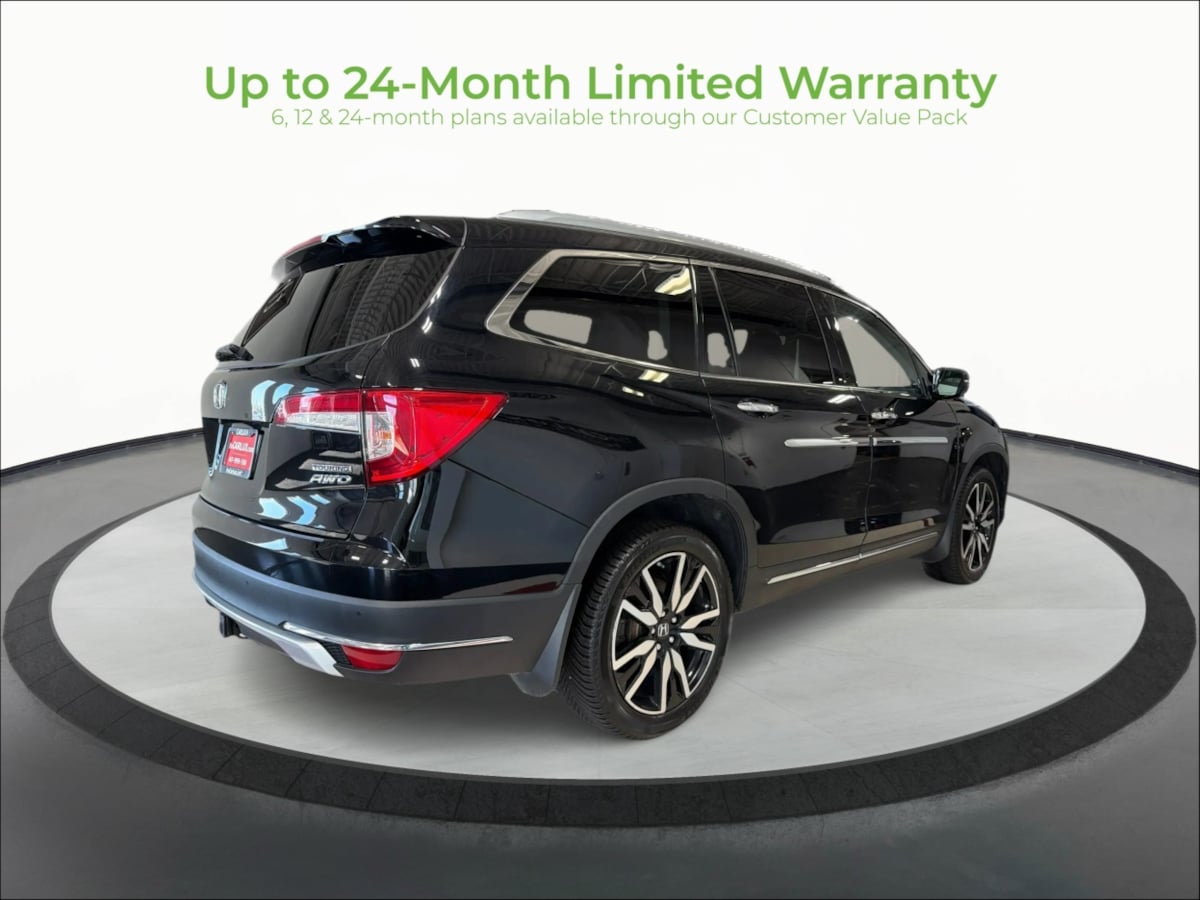 Photo 7 of this Honda Pilot