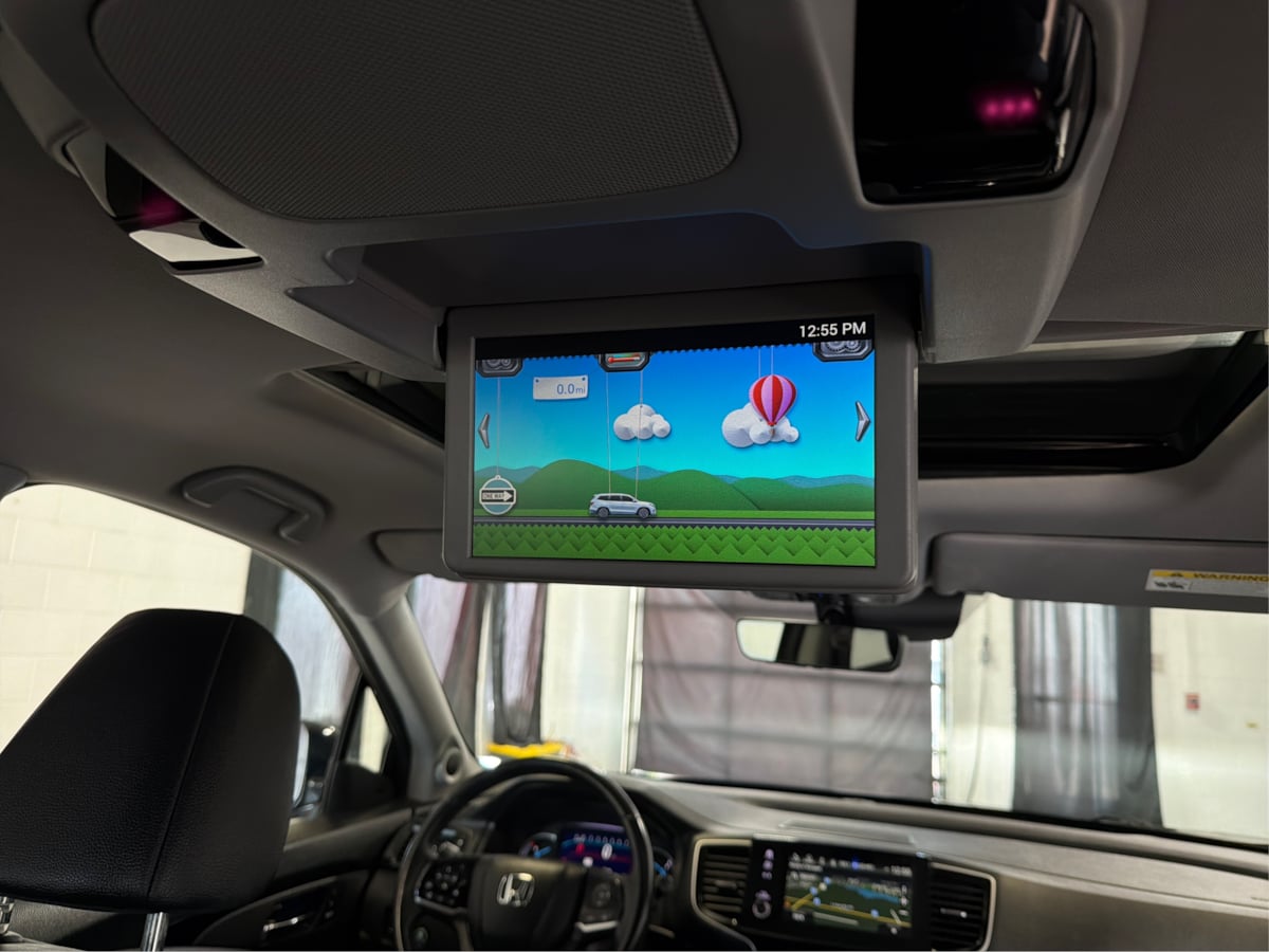 Photo 23 of this Honda Pilot