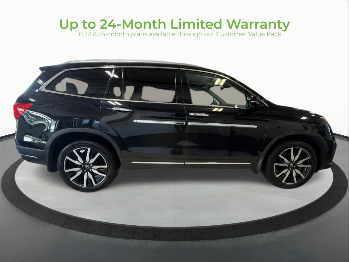Photo 8 of this Honda Pilot