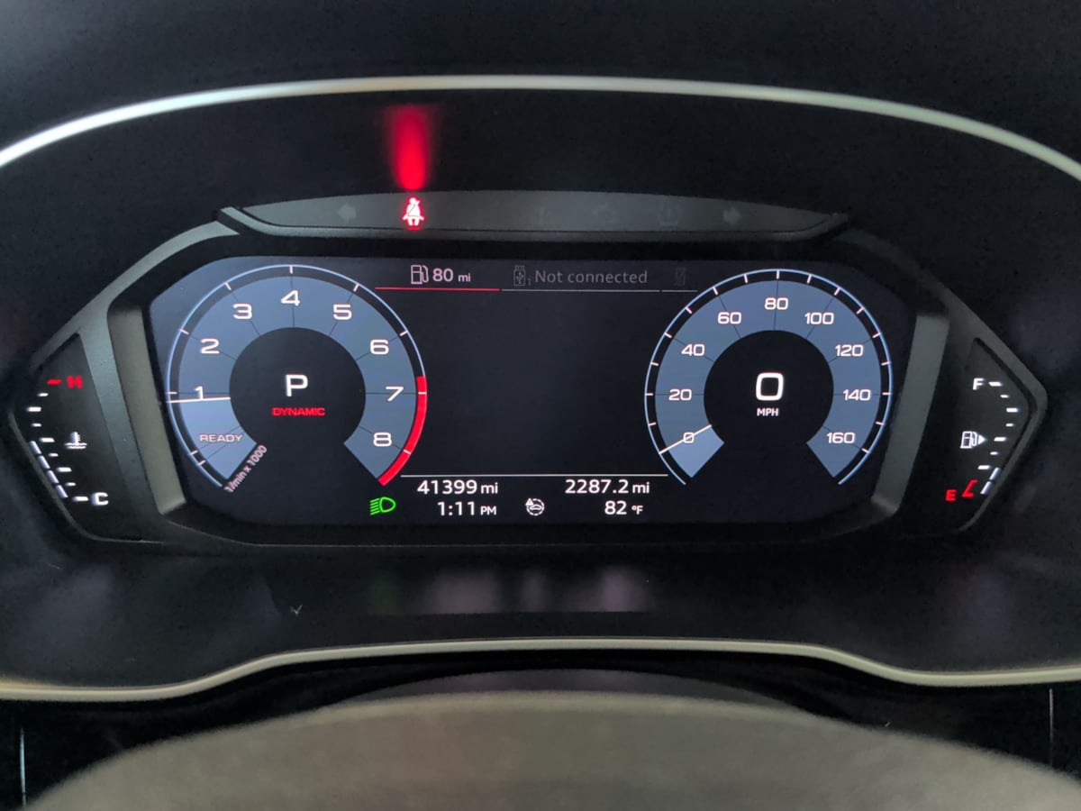 Photo 19 of this Audi Q3