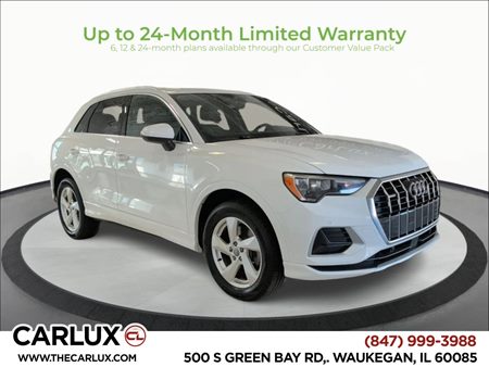 2020 Audi Q3 Premium