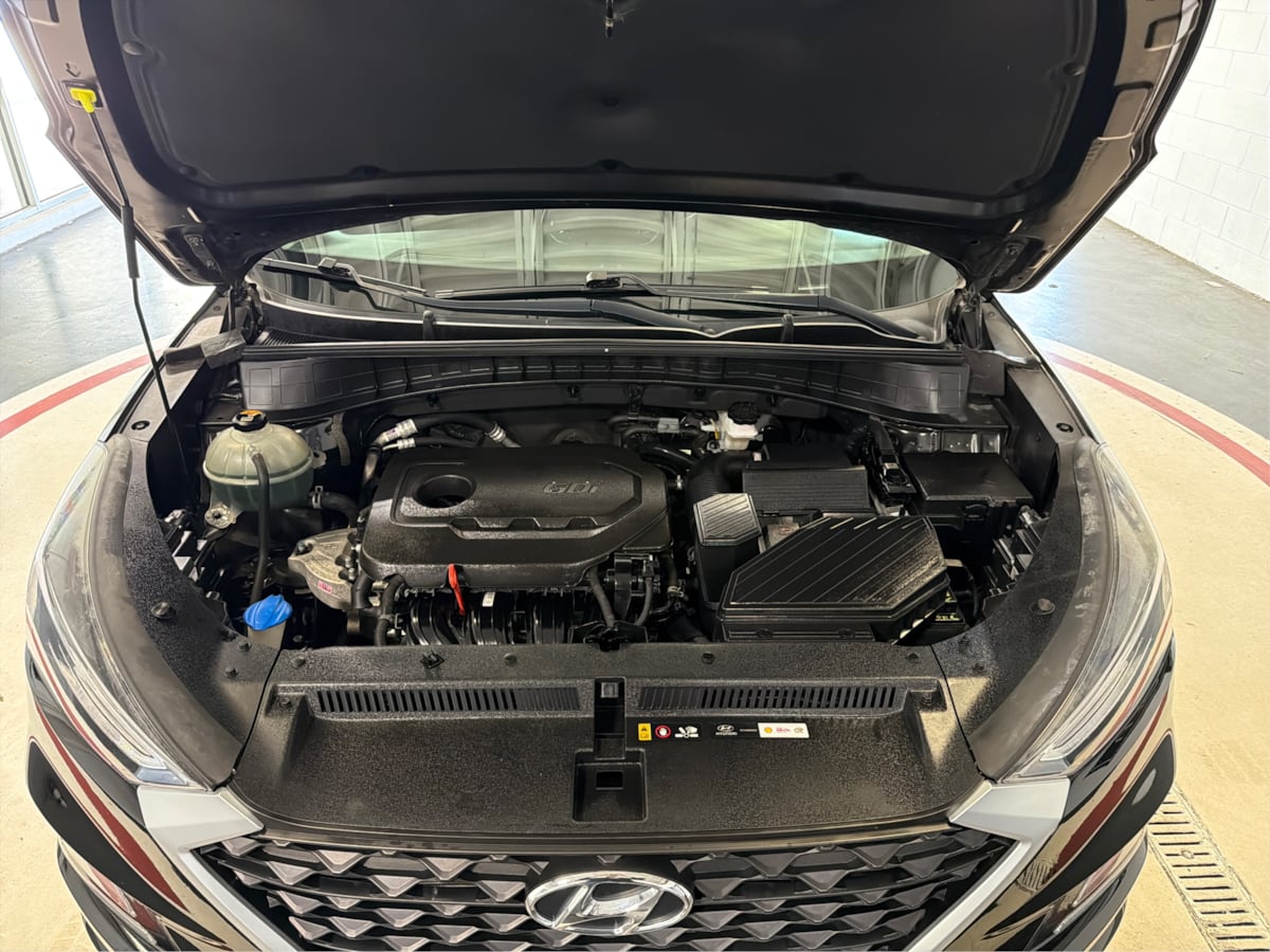 Photo 11 of this Hyundai Tucson