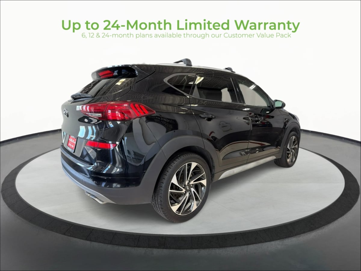 Photo 7 of this Hyundai Tucson