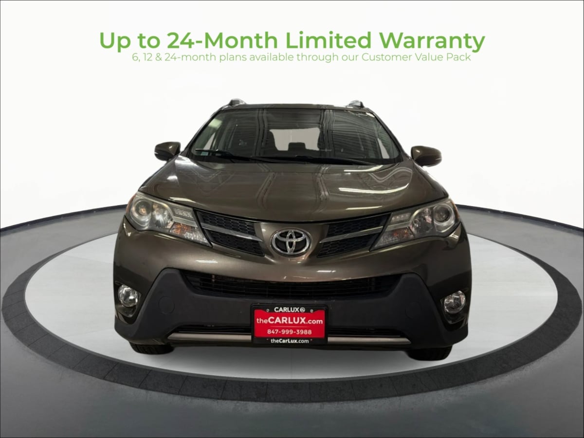 Photo 2 of this Toyota RAV4