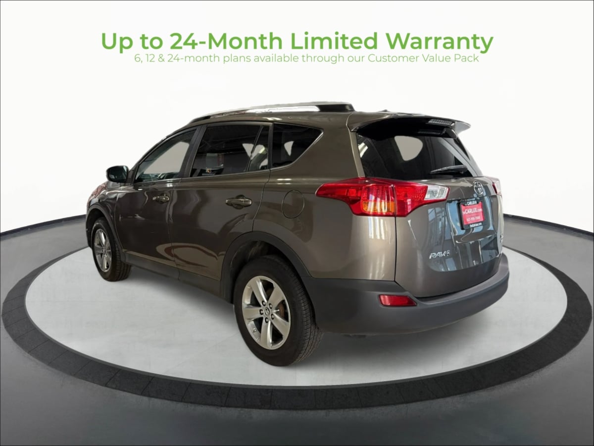 Photo 5 of this Toyota RAV4