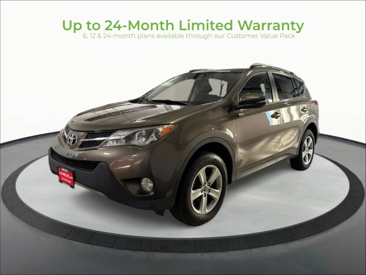 Photo 3 of this Toyota RAV4