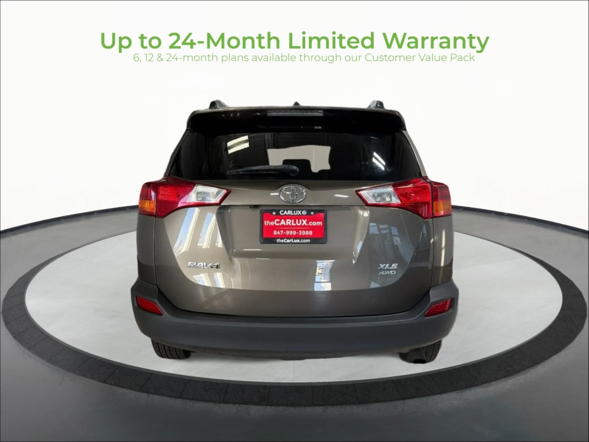 Photo 6 of this Toyota RAV4