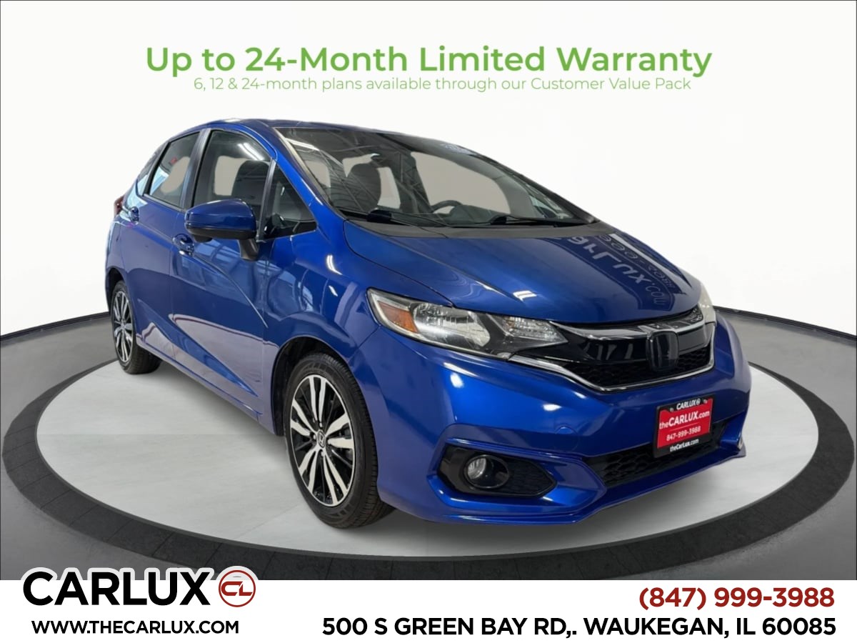 2020 Honda Fit EX