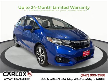 2020 Honda Fit EX