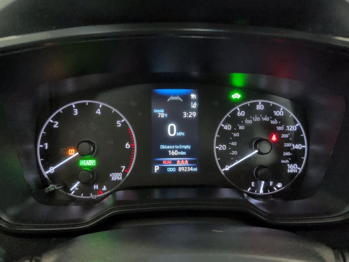 Photo 18 of this Toyota Corolla