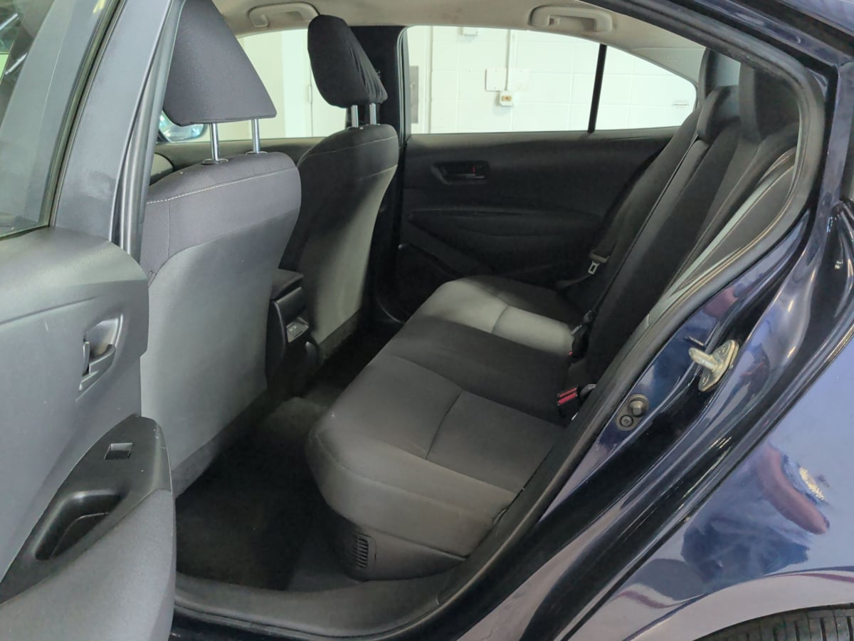 Photo 10 of this Toyota Corolla