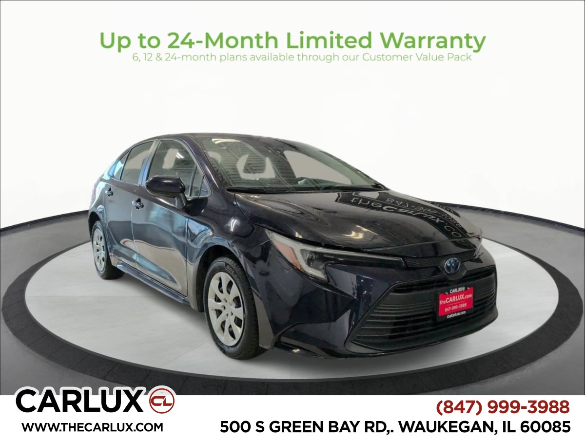 2023 Toyota Corolla