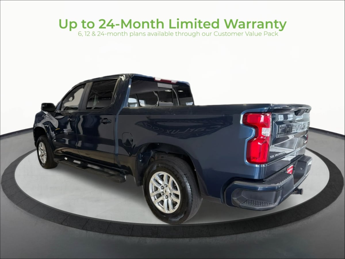 Photo 5 of this Chevrolet Silverado 1500