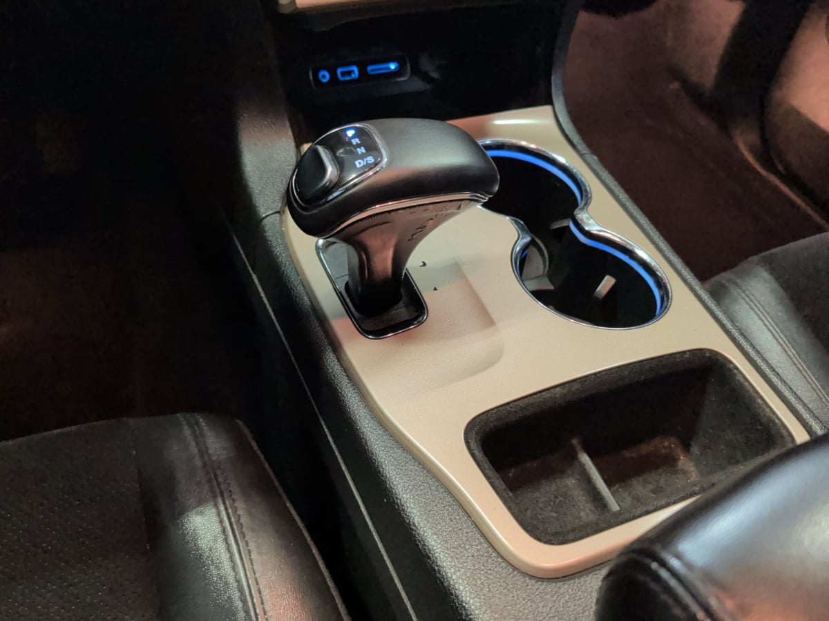 Photo 18 of this Jeep Grand Cherokee