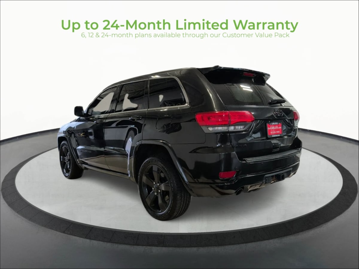 Photo 5 of this Jeep Grand Cherokee