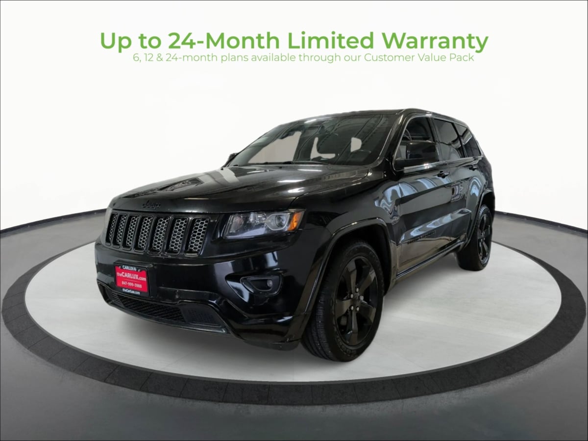 Photo 3 of this Jeep Grand Cherokee