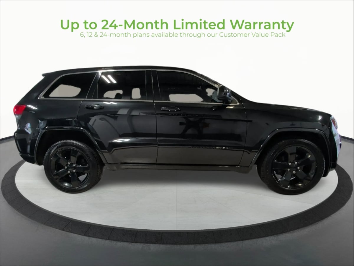 Photo 8 of this Jeep Grand Cherokee