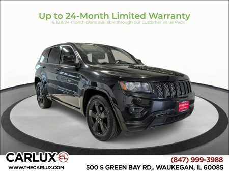2014 Jeep Grand Cherokee Altitude