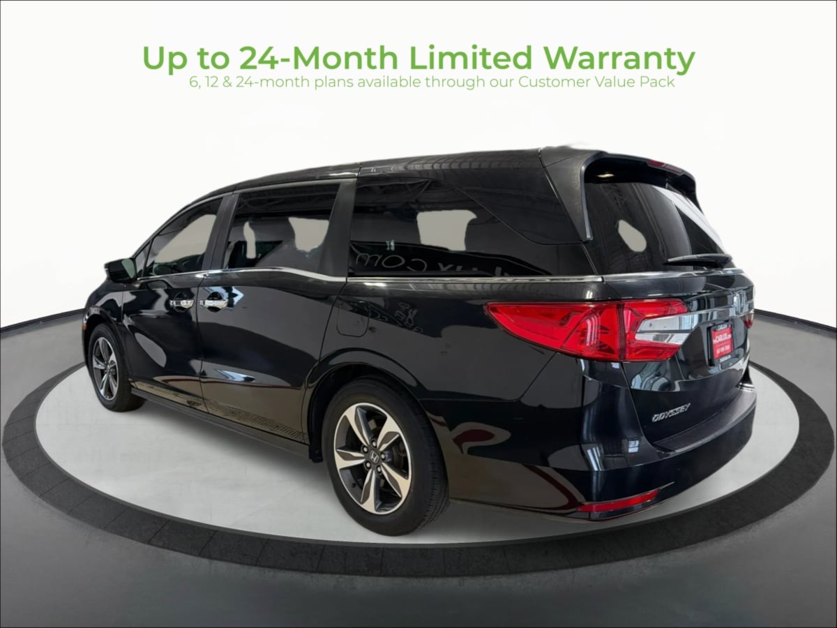 Photo 5 of this Honda Odyssey