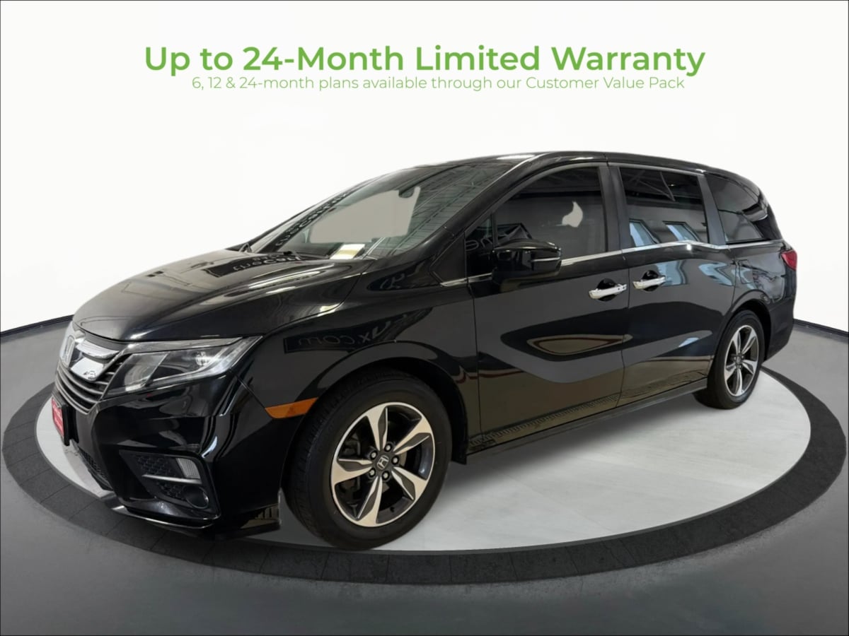 Photo 3 of this Honda Odyssey