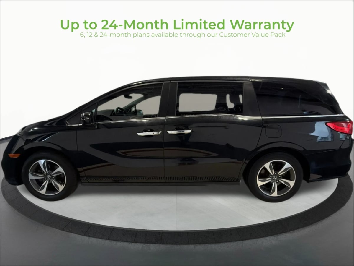 Photo 4 of this Honda Odyssey
