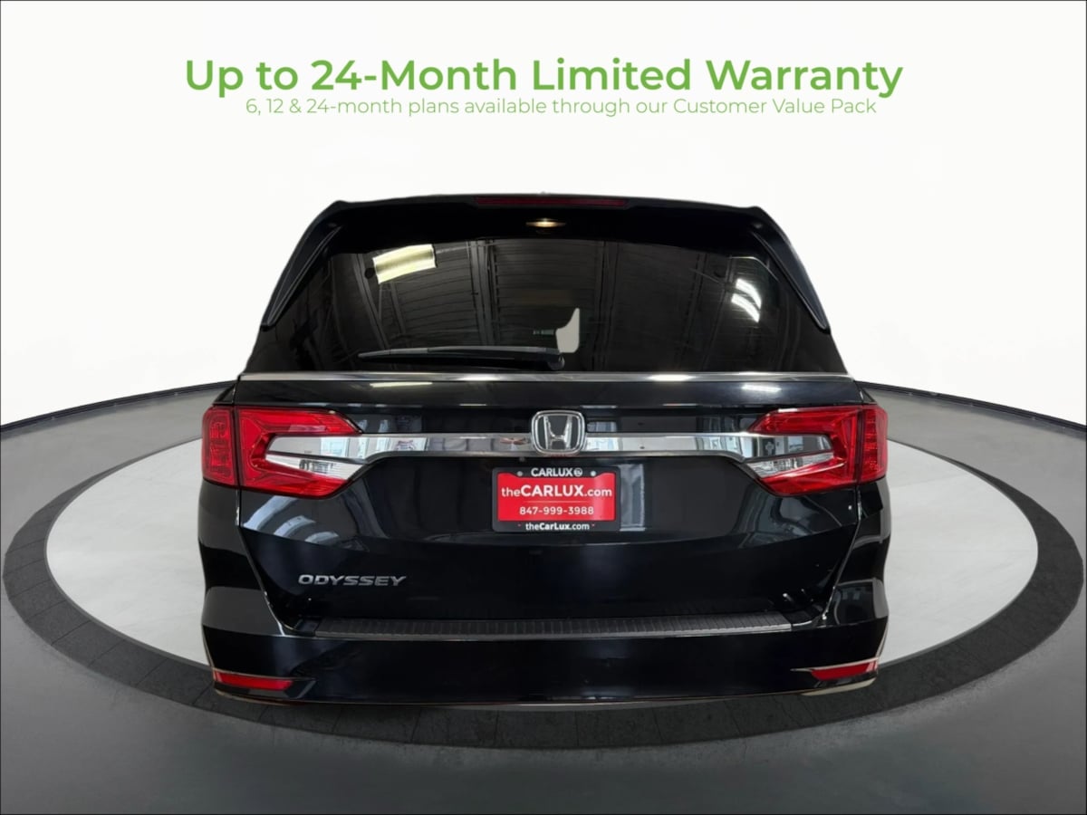 Photo 6 of this Honda Odyssey