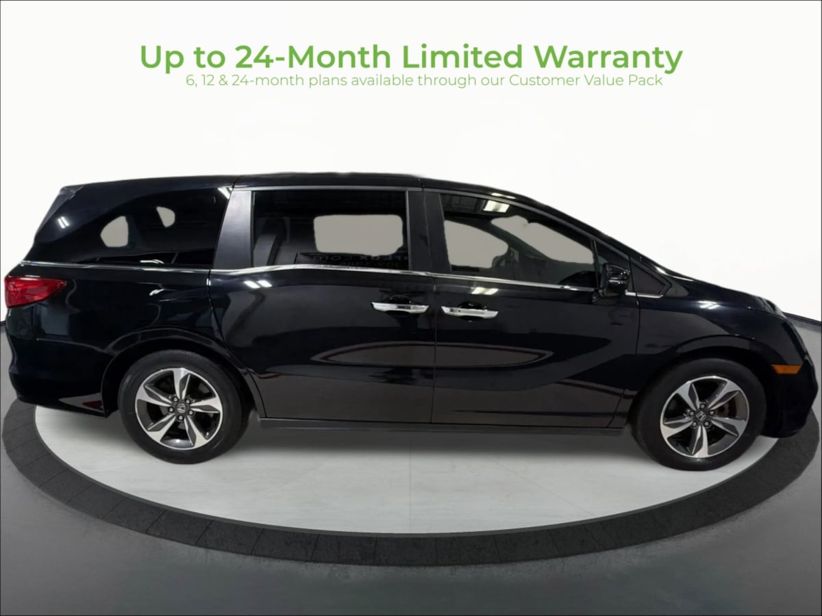 Photo 8 of this Honda Odyssey