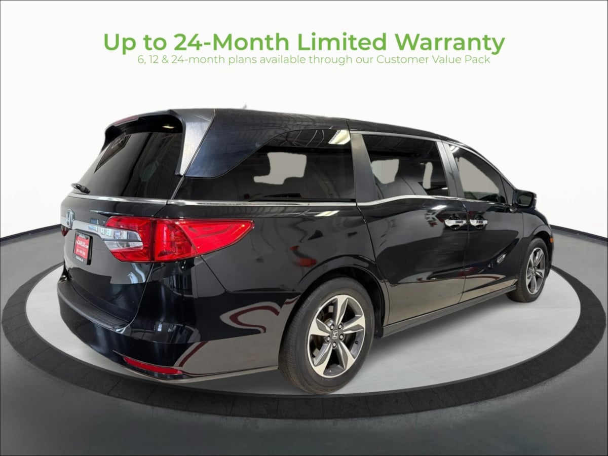 Photo 7 of this Honda Odyssey