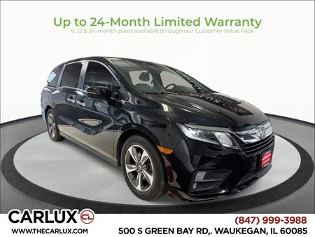 2020 Honda Odyssey EX-L