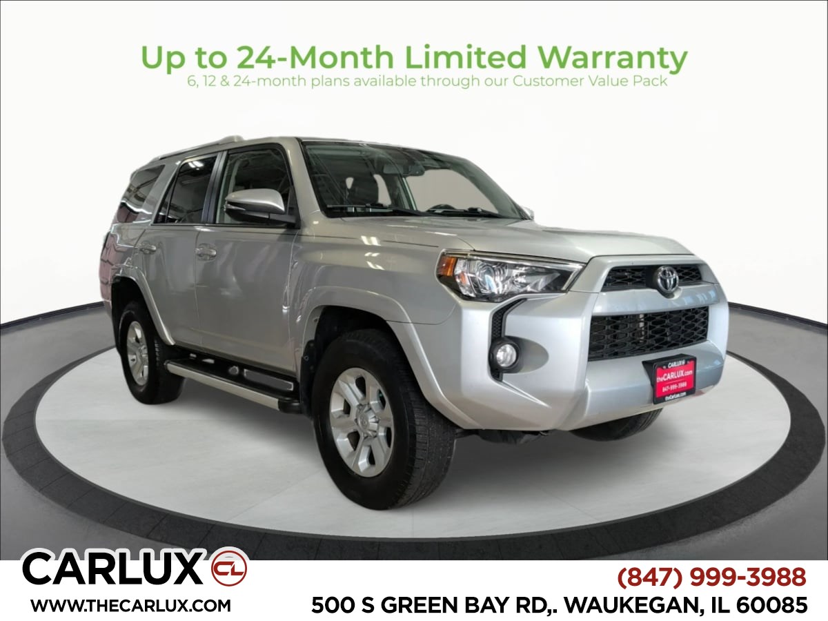 2015 Toyota 4Runner SR5 Premium