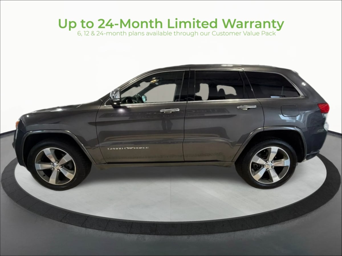 Photo 4 of this Jeep Grand Cherokee