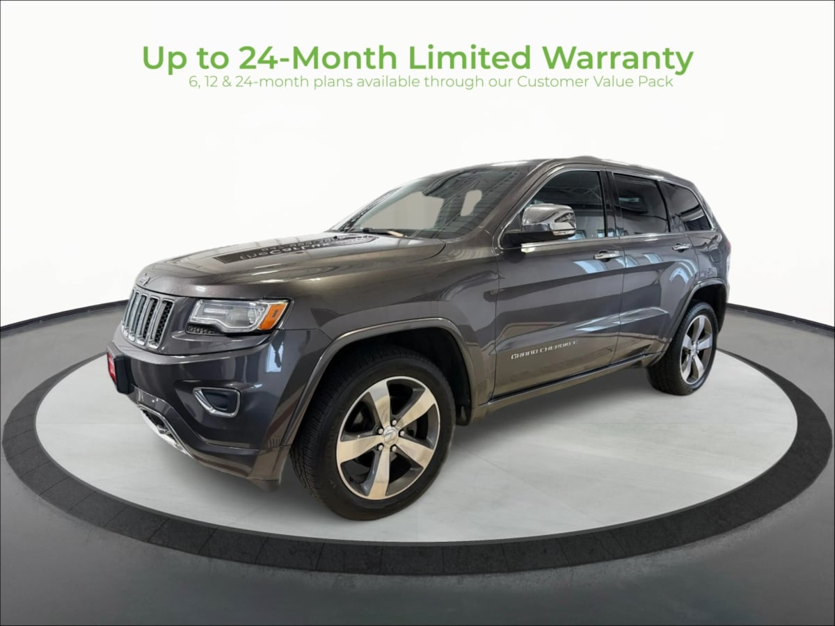 Photo 3 of this Jeep Grand Cherokee