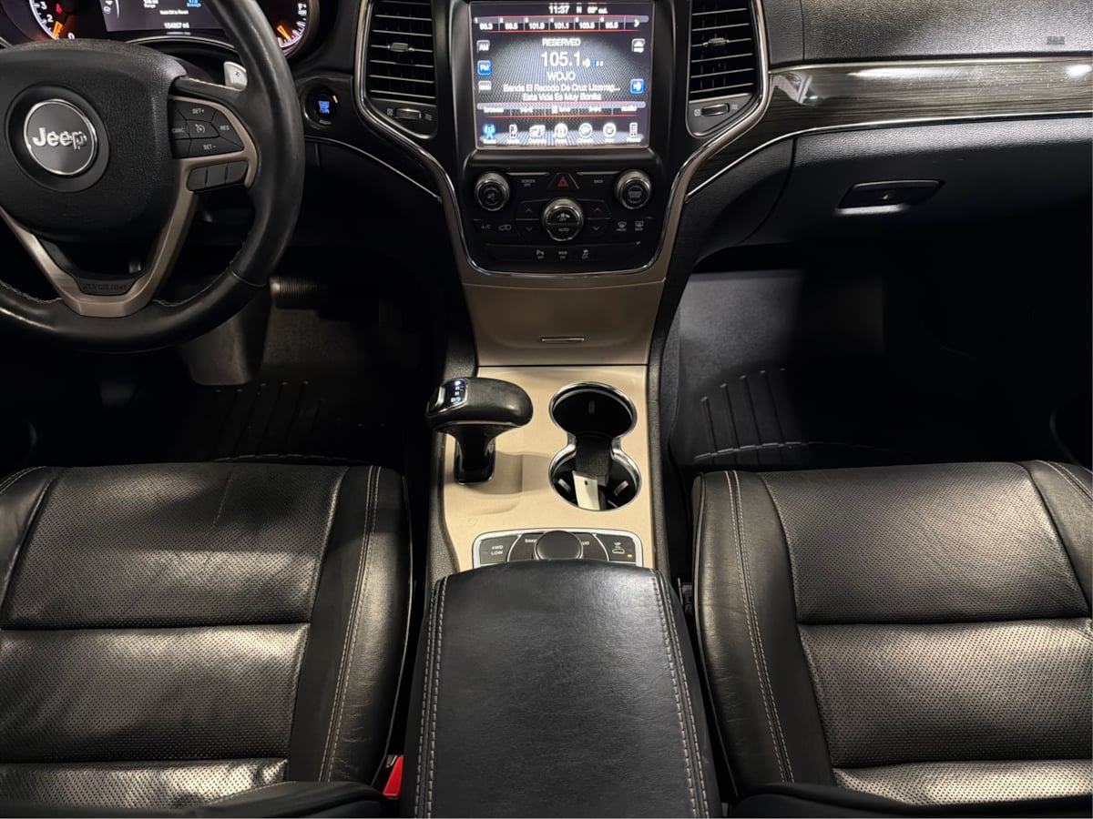 Photo 18 of this Jeep Grand Cherokee
