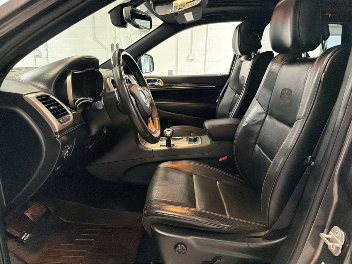 Photo 9 of this Jeep Grand Cherokee