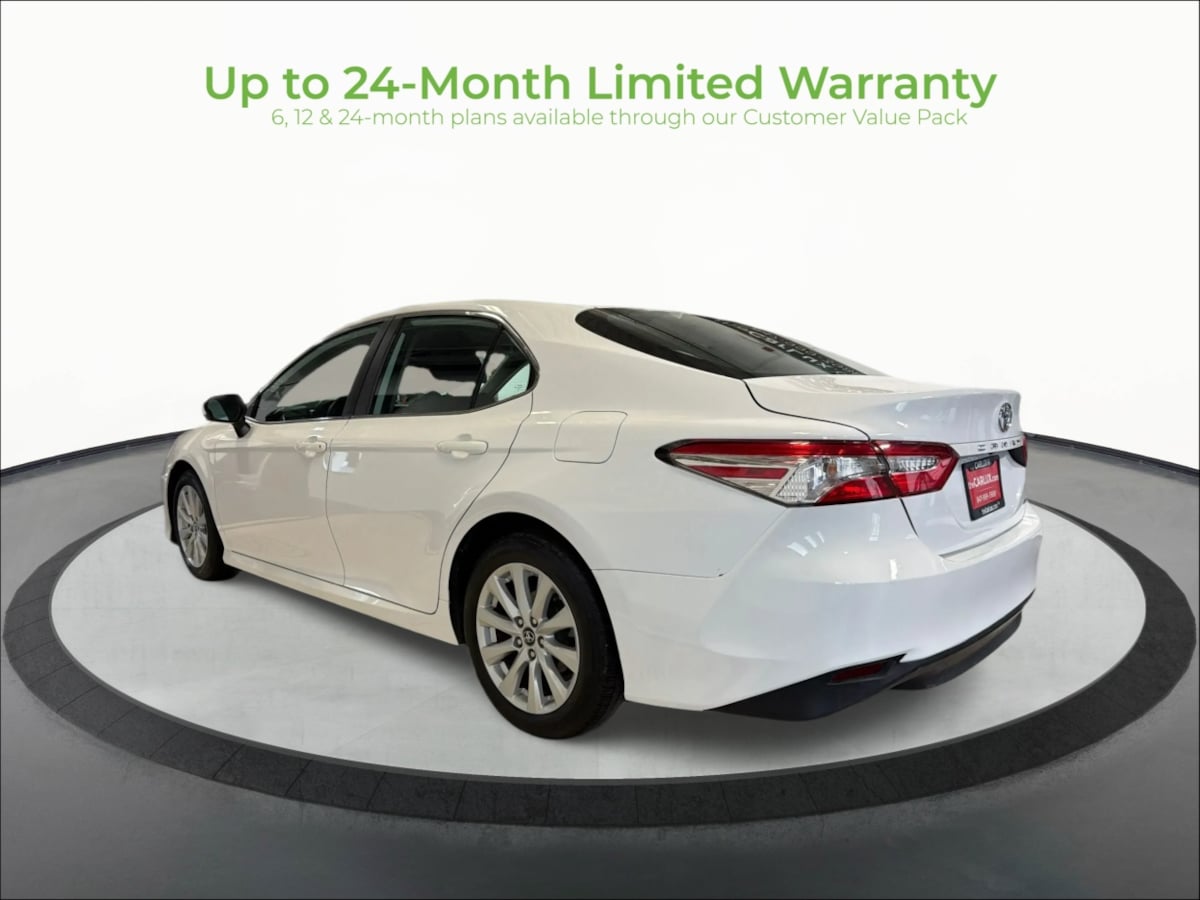 Photo 5 of this Toyota Camry