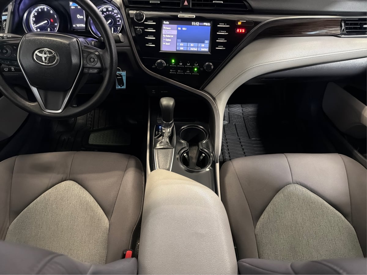 Photo 17 of this Toyota Camry