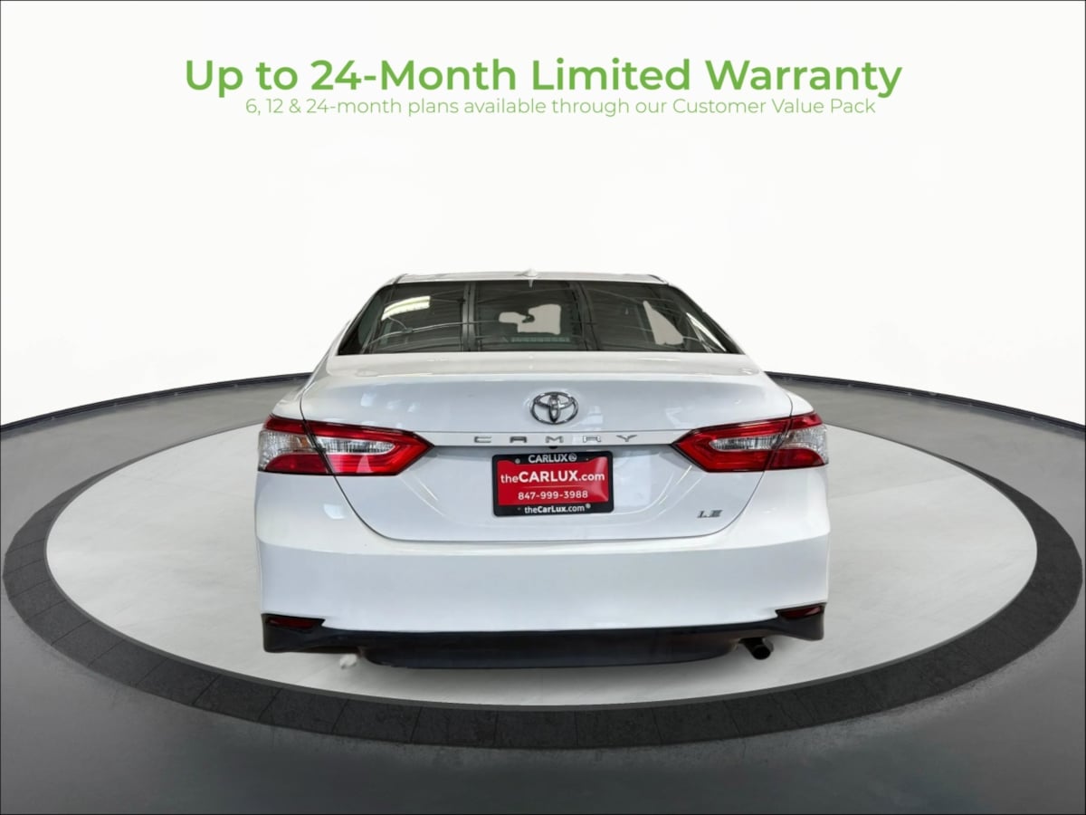 Photo 6 of this Toyota Camry