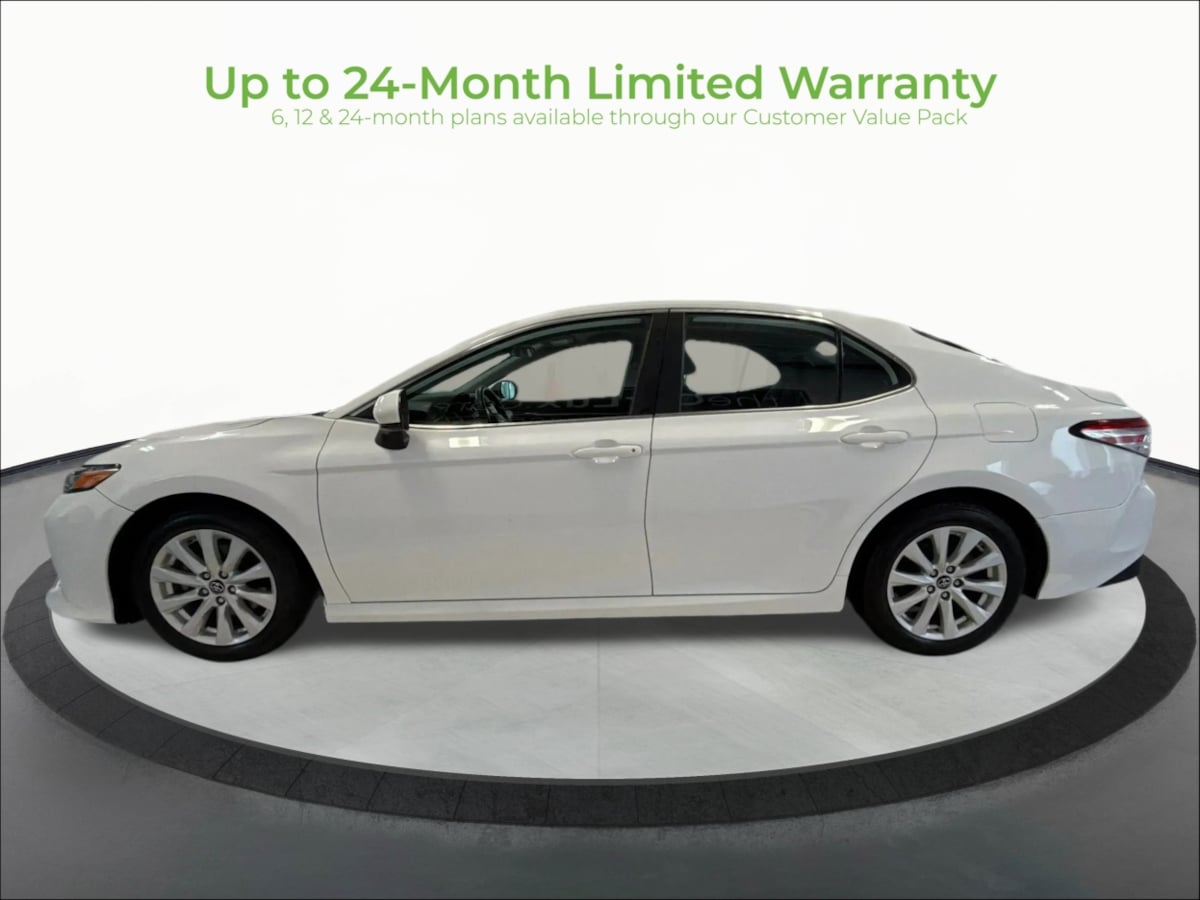 Photo 4 of this Toyota Camry