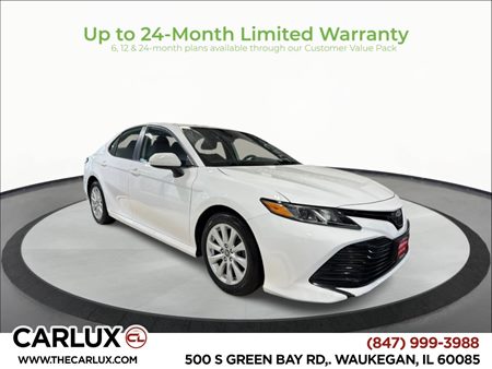 2019 Toyota Camry L