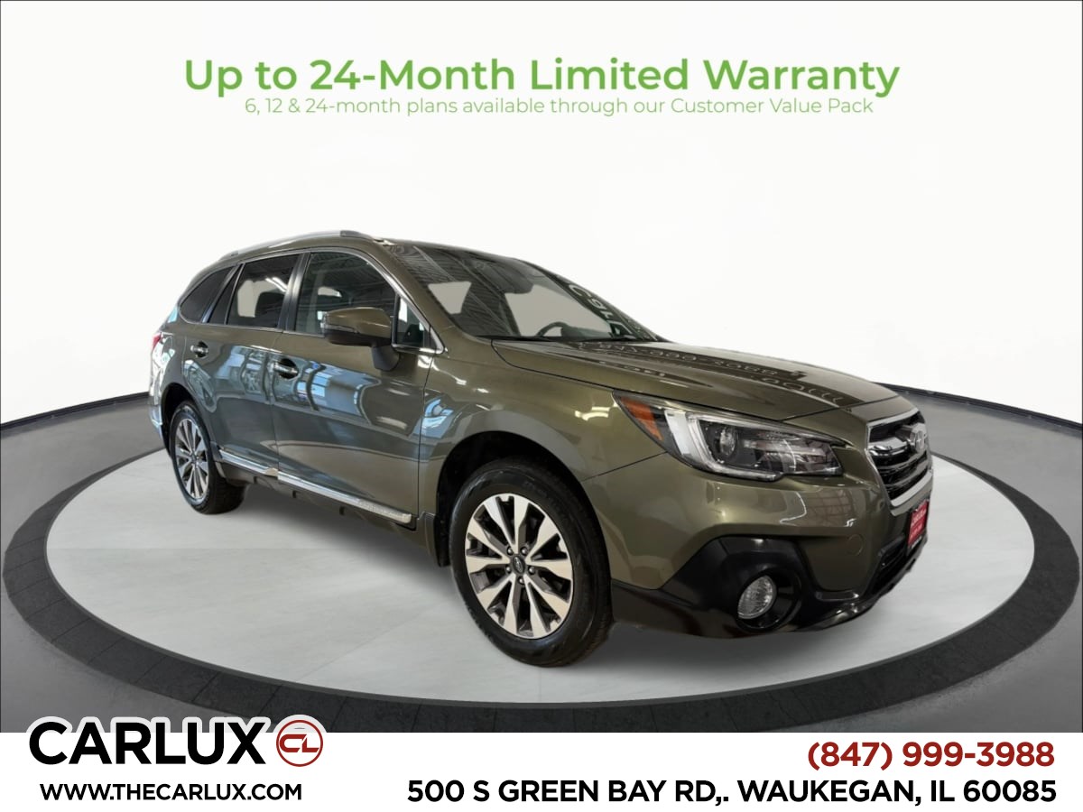 2019 Subaru Outback