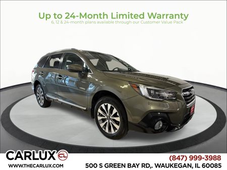 2019 Subaru Outback Touring
