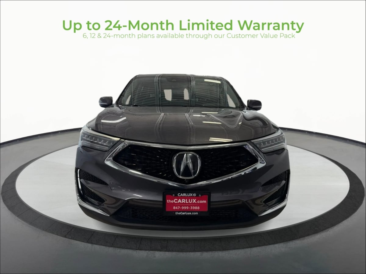 Photo 2 of this Acura RDX