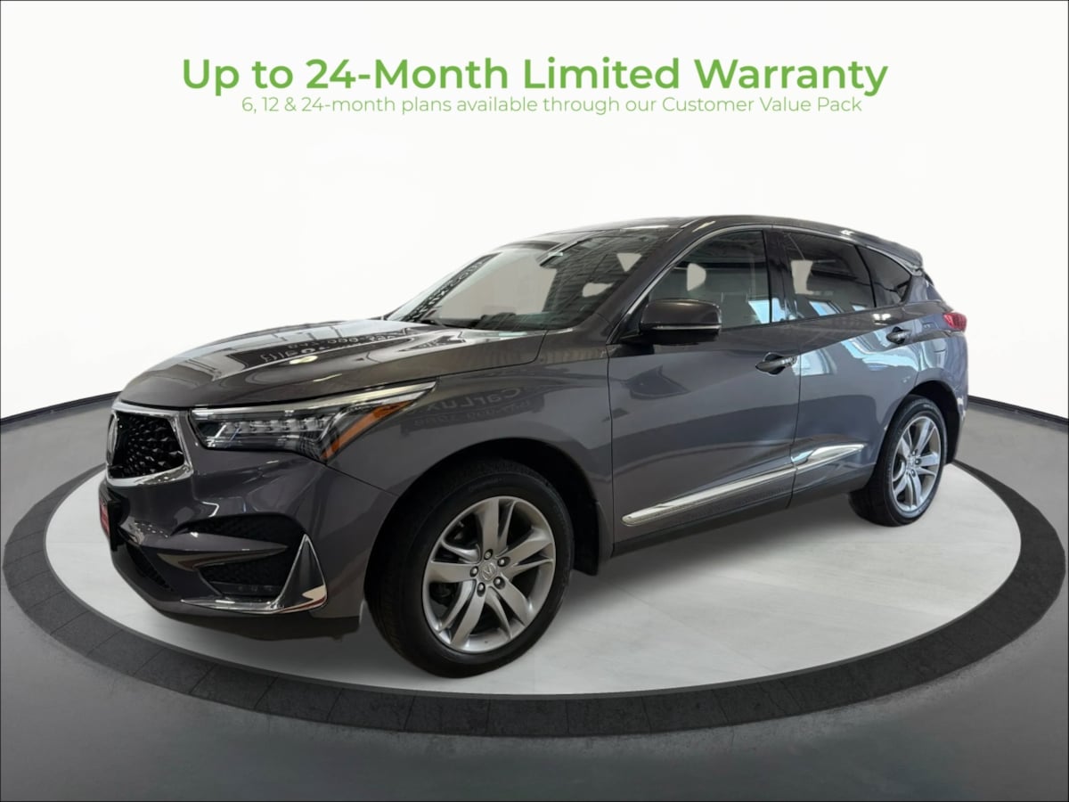 Photo 3 of this Acura RDX
