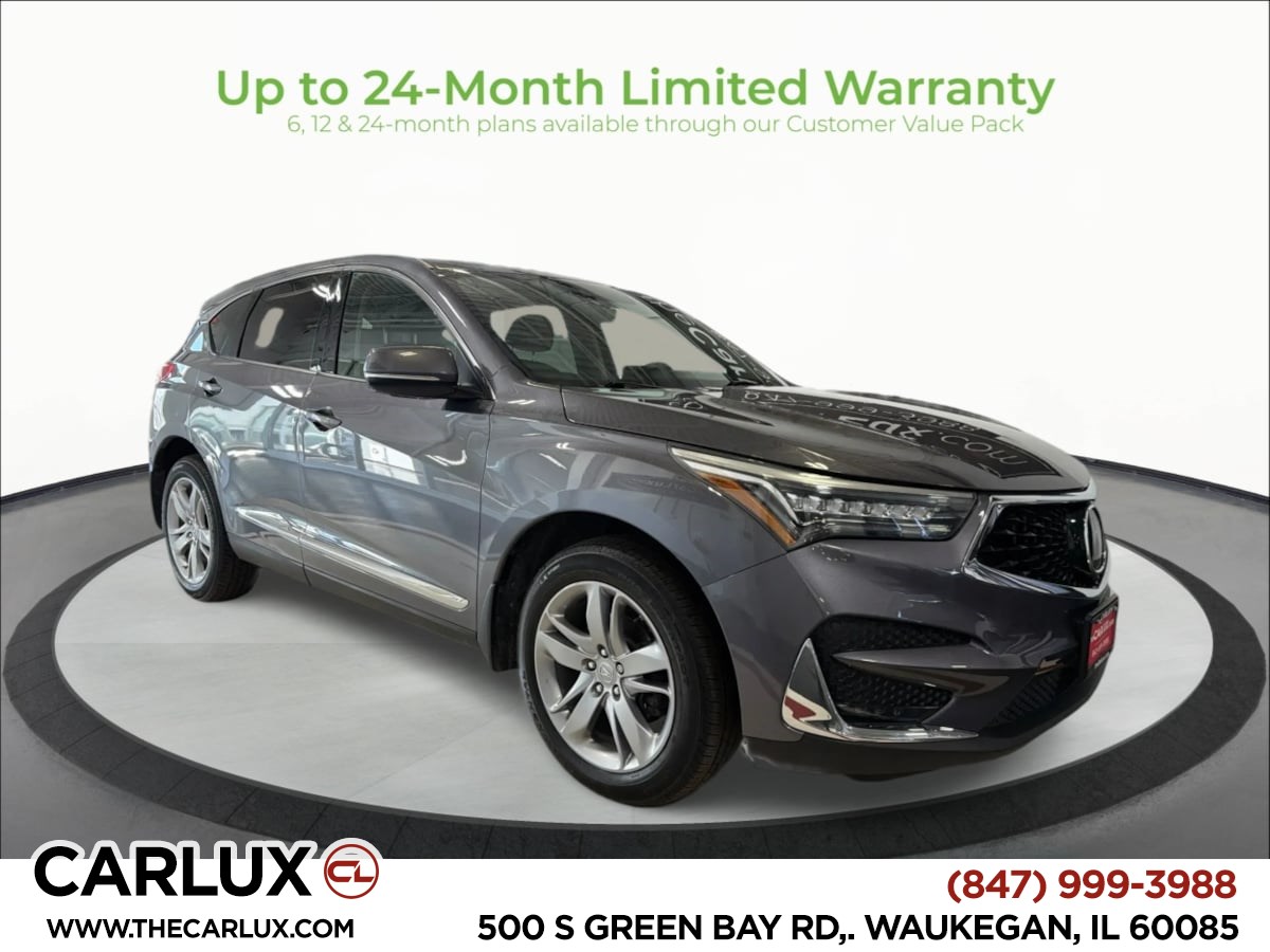 2021 Acura RDX