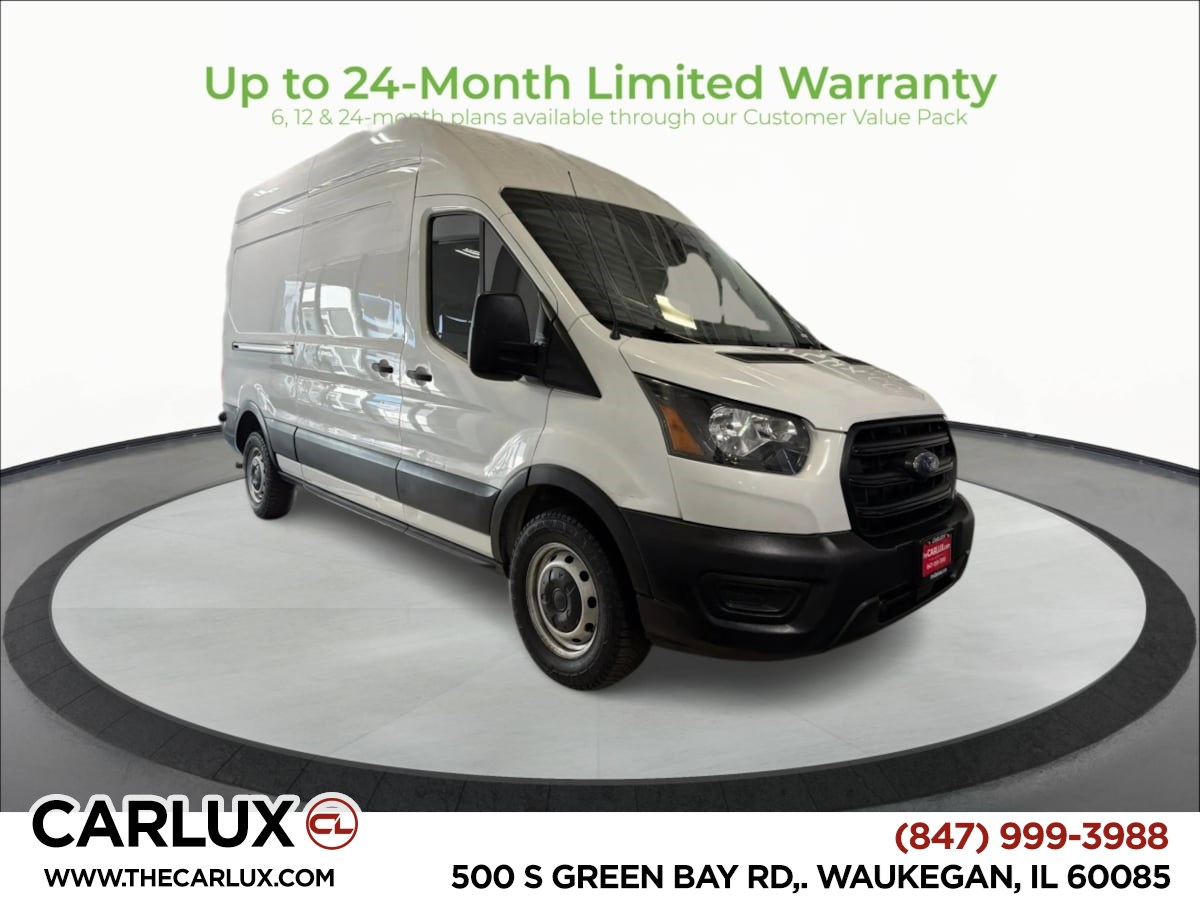 2020 Ford Transit Cargo Van 