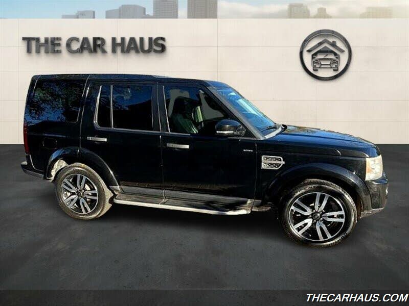 2016 Land Rover LR4 HSE - Photo 3
