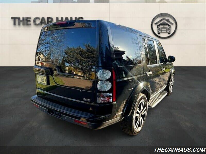 2016 Land Rover LR4 HSE - Photo 4